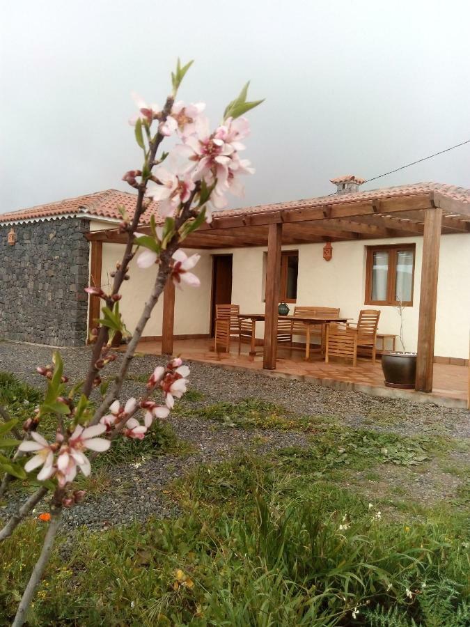 La Casita De Papel Villa Valle Gran Rey Buitenkant foto