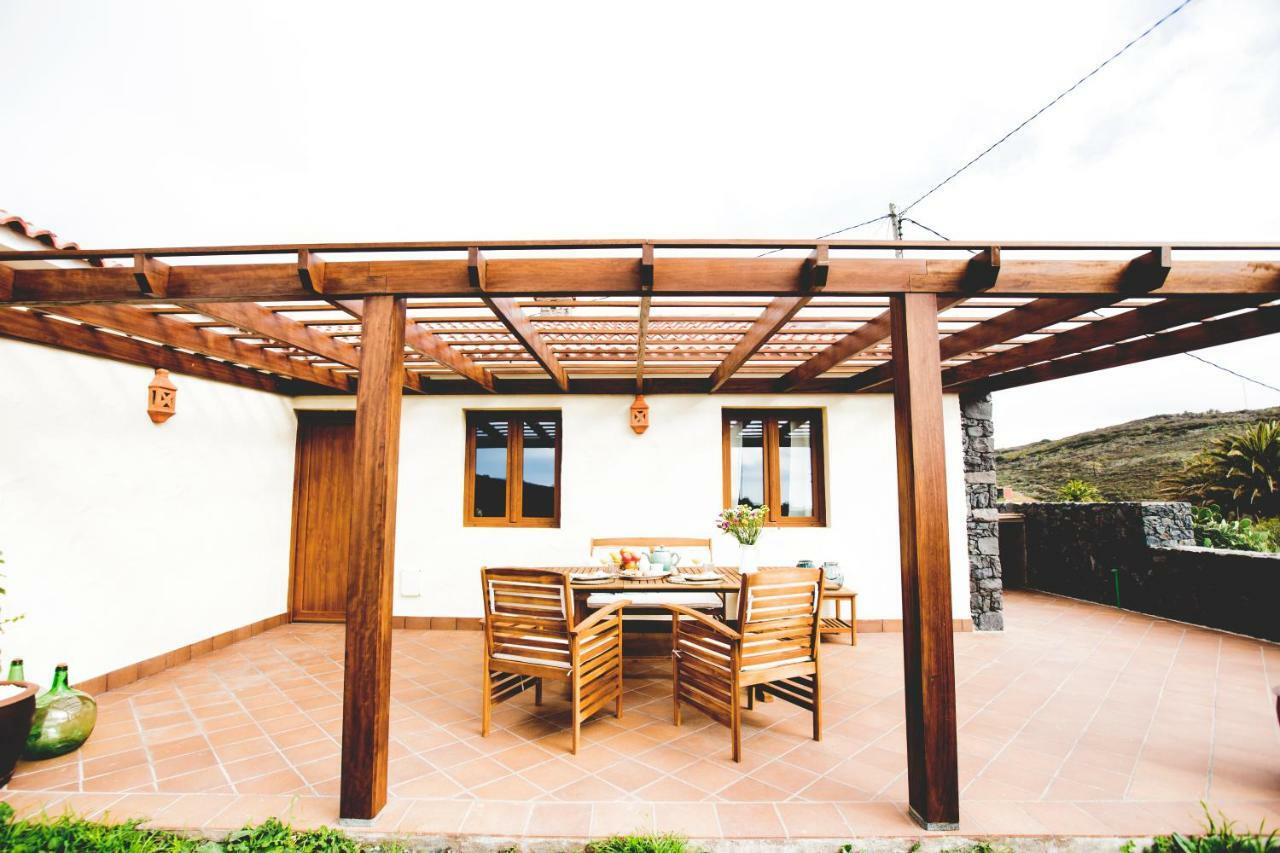 La Casita De Papel Villa Valle Gran Rey Buitenkant foto